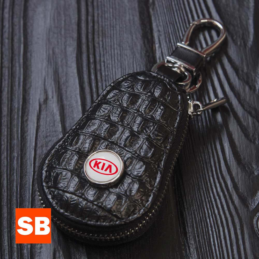 Ключница "Крокодил" KIA (Киа)