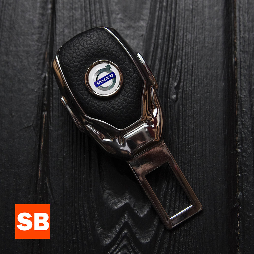 Заглушка ремня безопасности с переходником Volvo (Вольво)