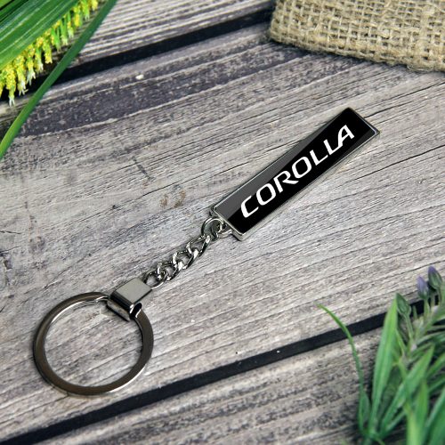 Брелок на ключи Corolla (На цепочке)