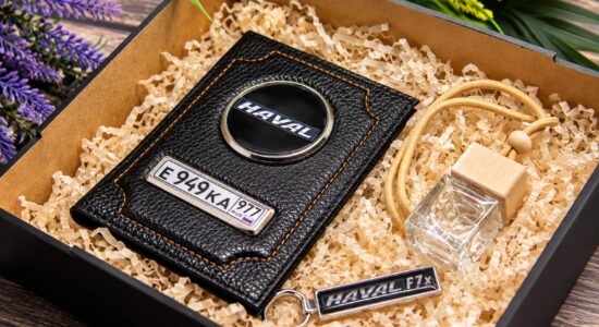 Подарок для настоящего автолюбителя HAVAL F7x!